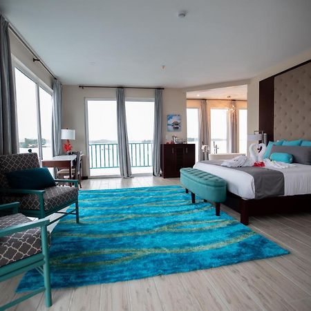 Azul Bocas Town Hotel Kültér fotó