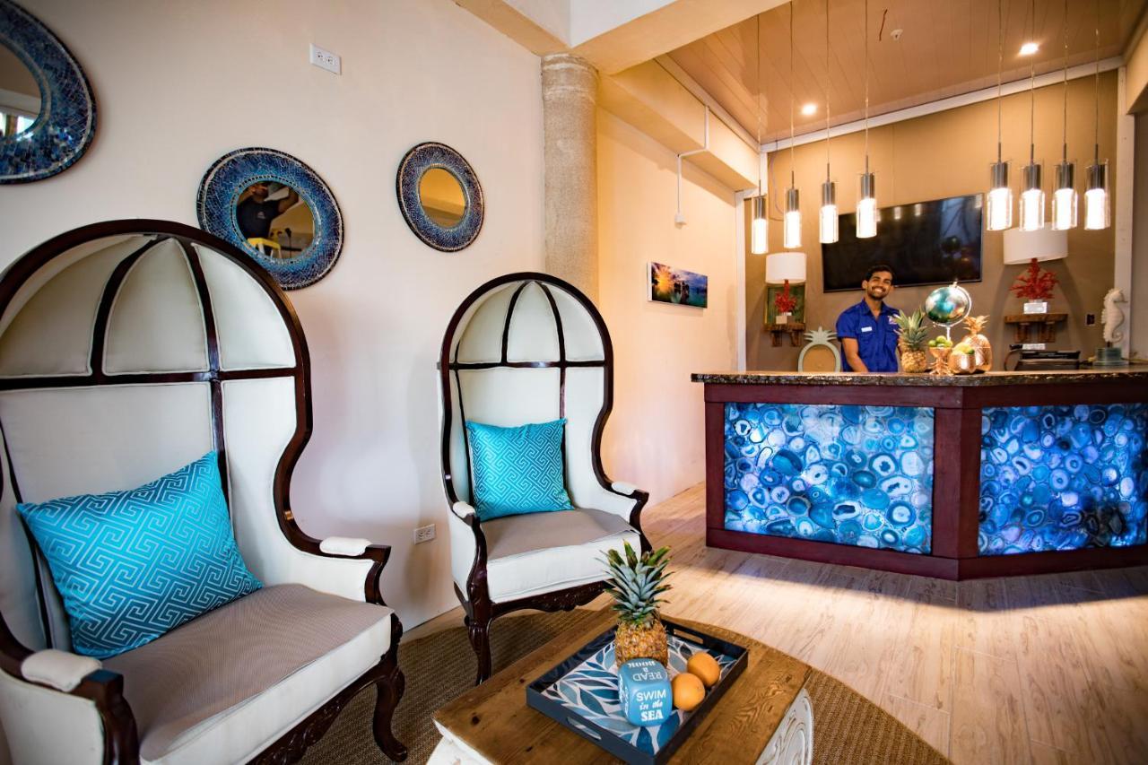 Azul Bocas Town Hotel Kültér fotó
