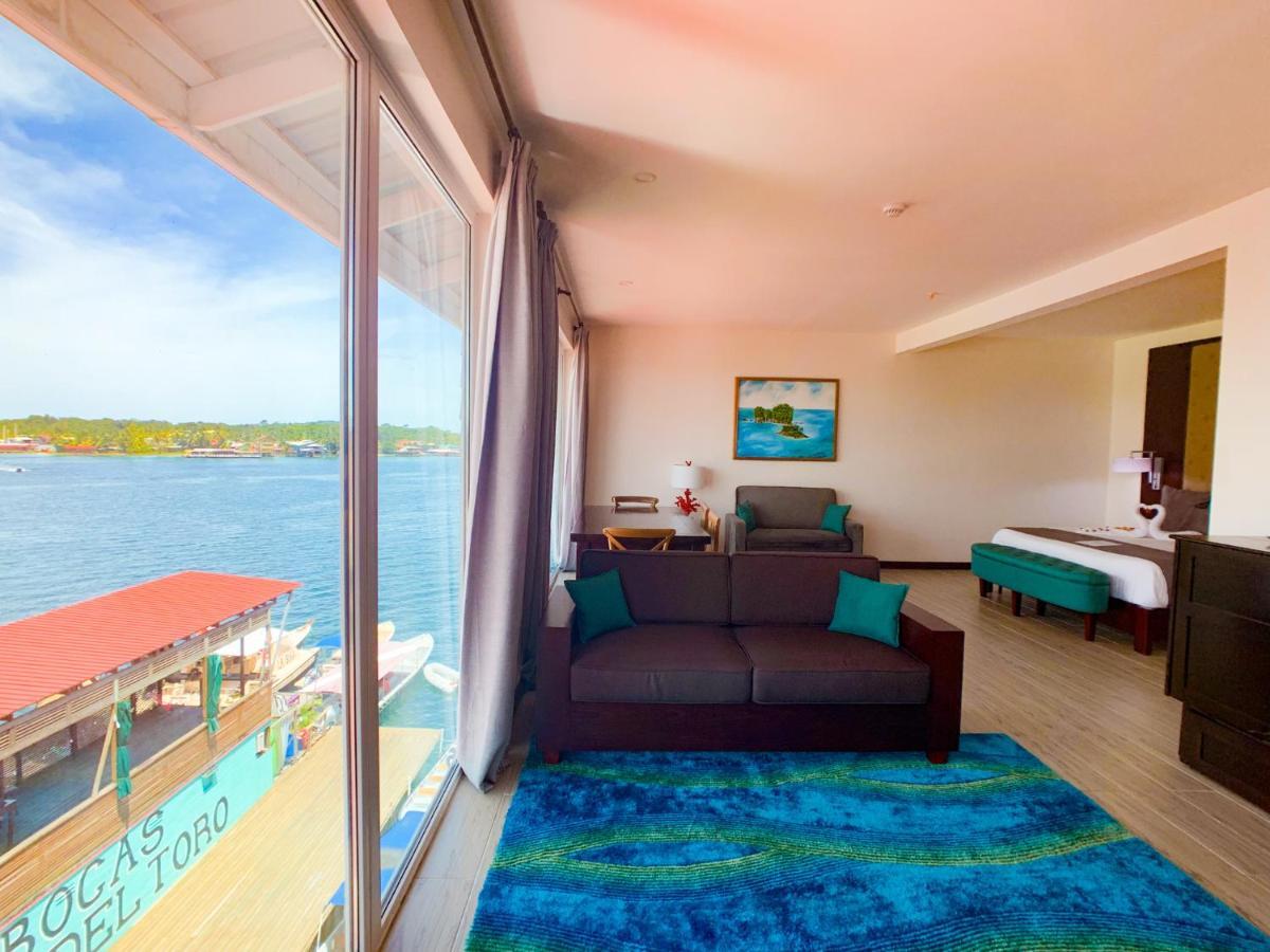 Azul Bocas Town Hotel Kültér fotó