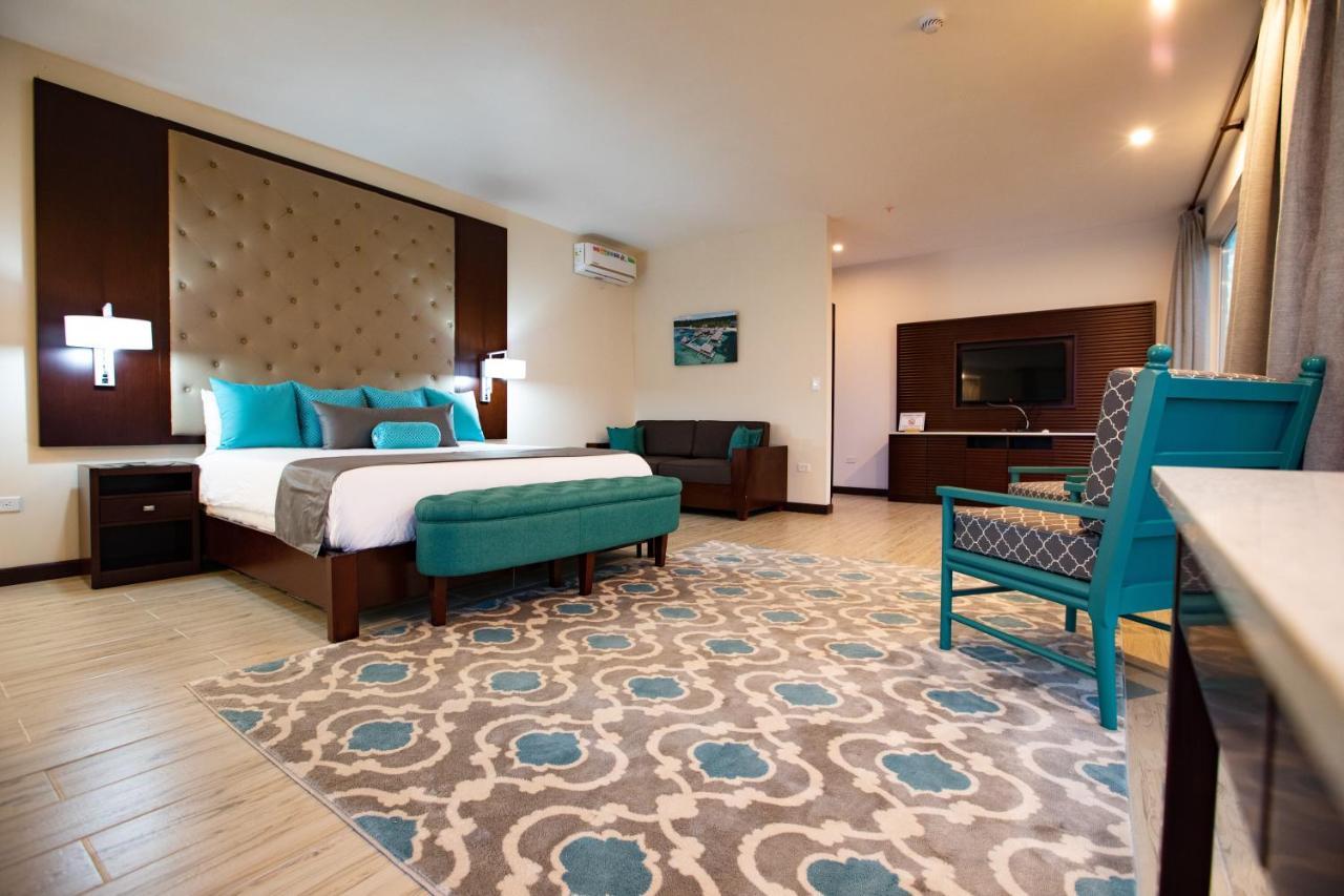 Azul Bocas Town Hotel Kültér fotó