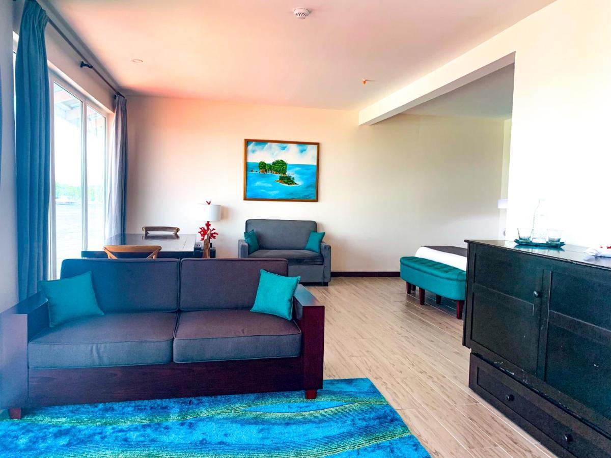 Azul Bocas Town Hotel Kültér fotó