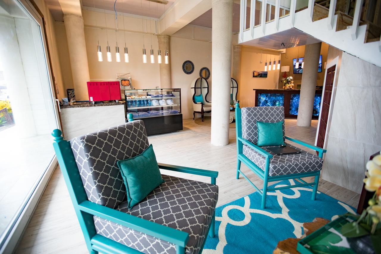 Azul Bocas Town Hotel Kültér fotó
