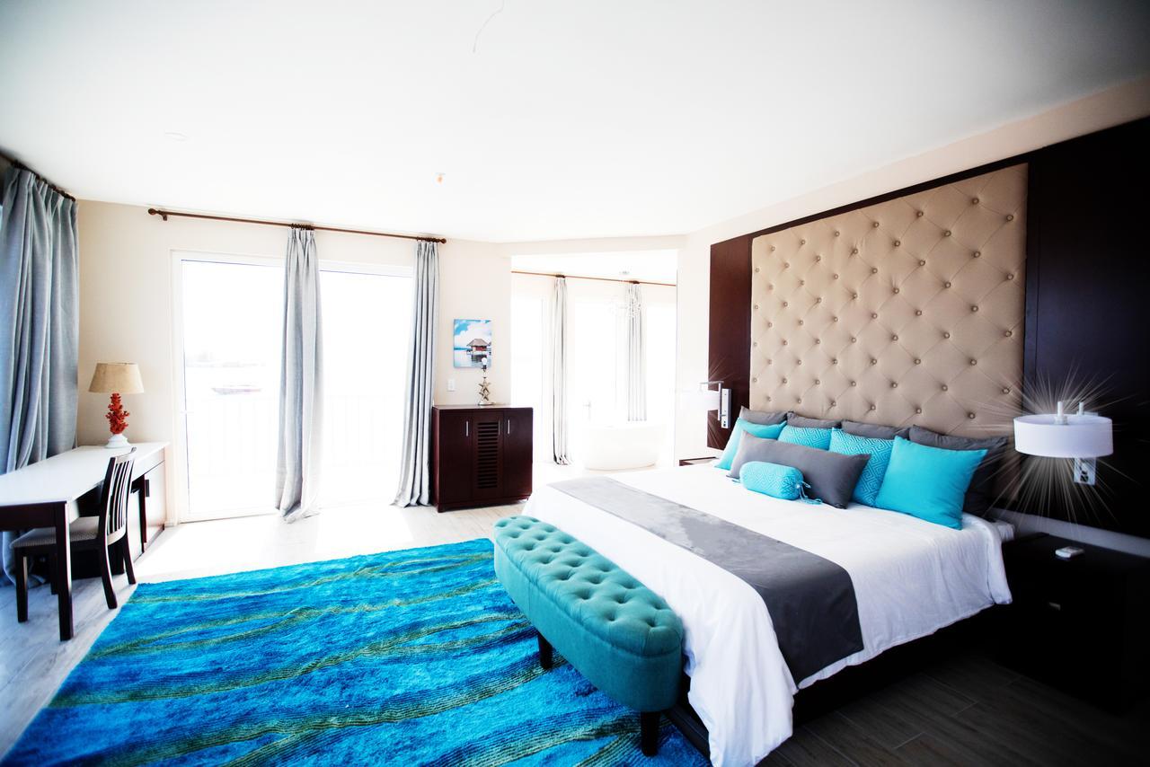 Azul Bocas Town Hotel Kültér fotó