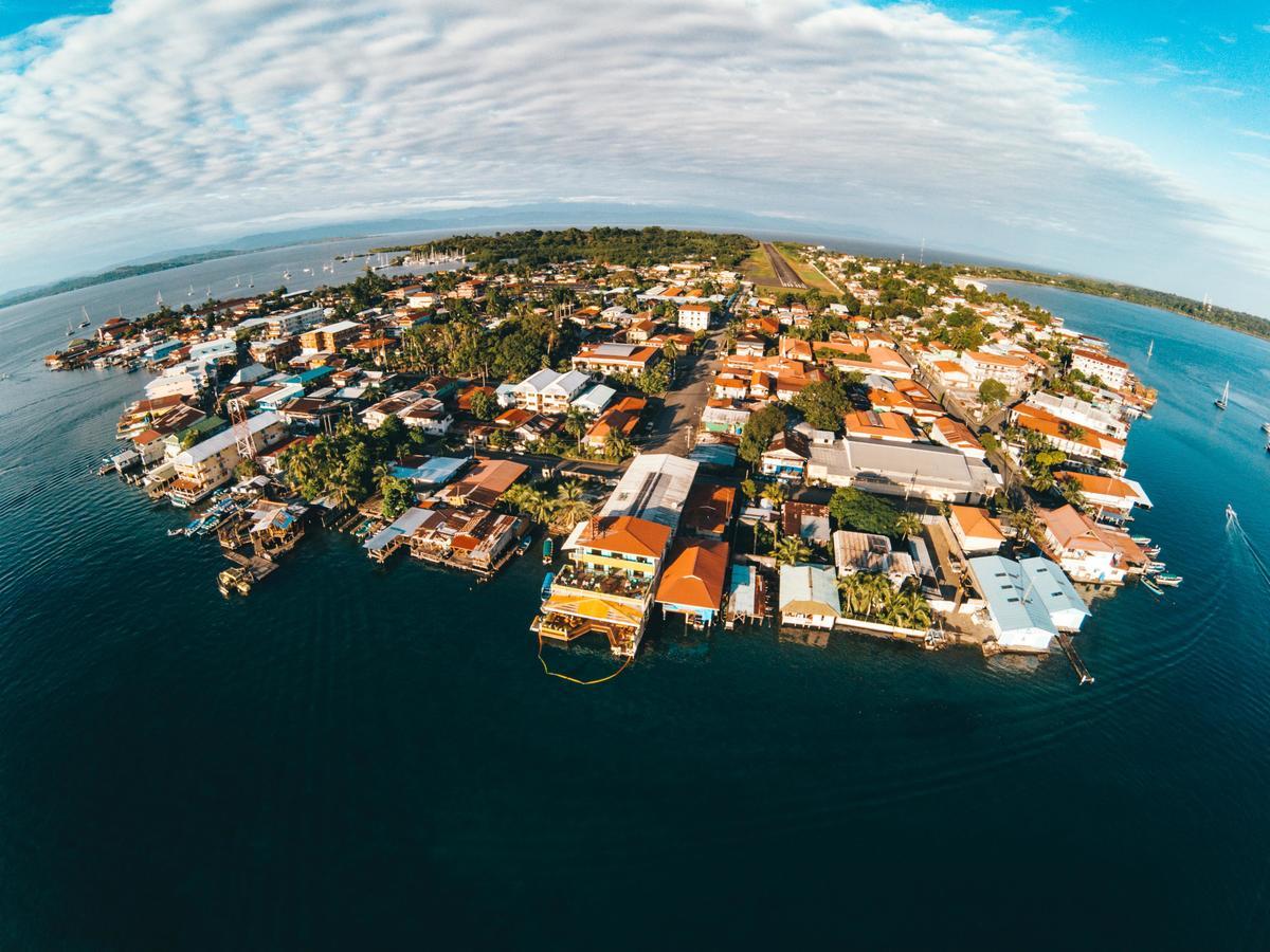 Azul Bocas Town Hotel Kültér fotó