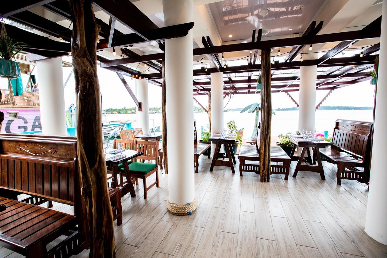 Azul Bocas Town Hotel Kültér fotó