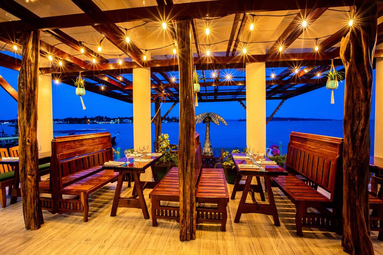 Azul Bocas Town Hotel Kültér fotó
