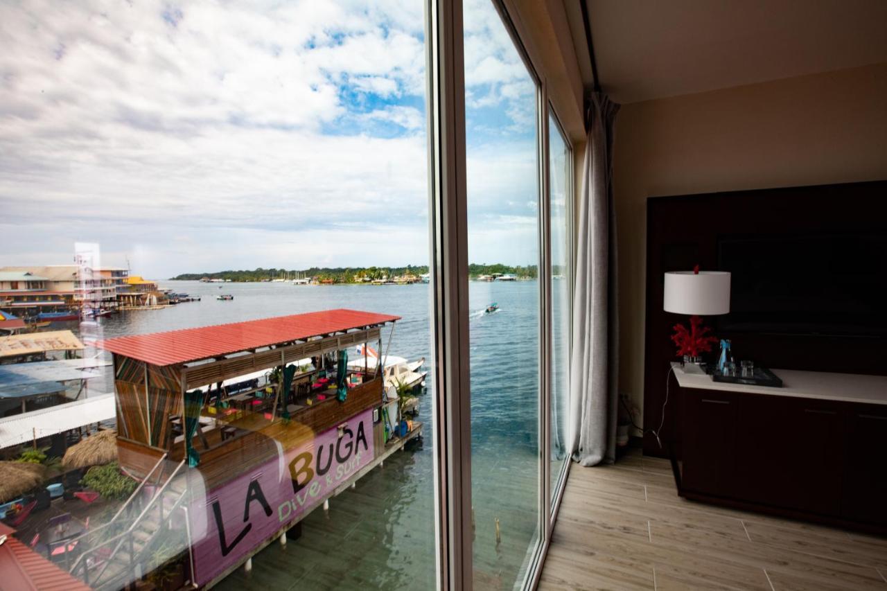 Azul Bocas Town Hotel Kültér fotó