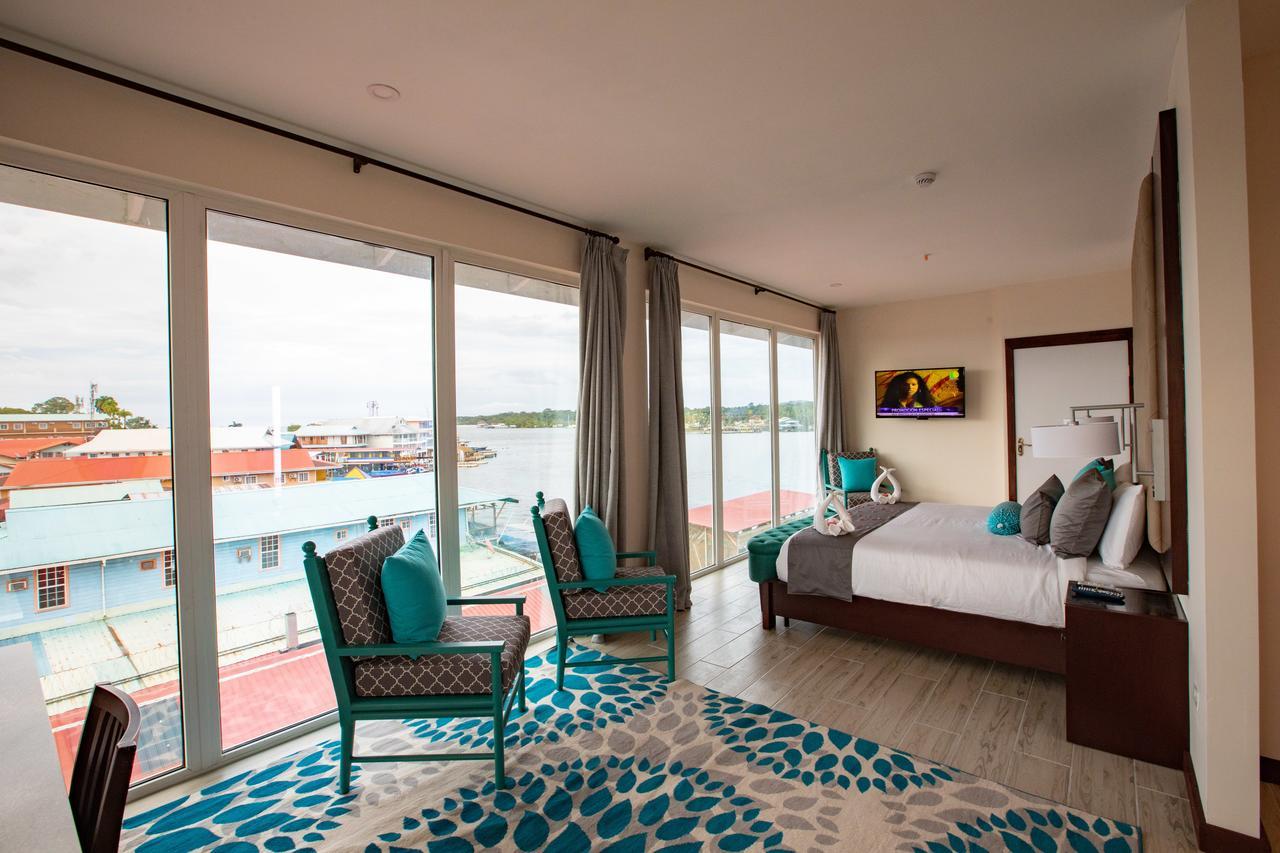 Azul Bocas Town Hotel Kültér fotó