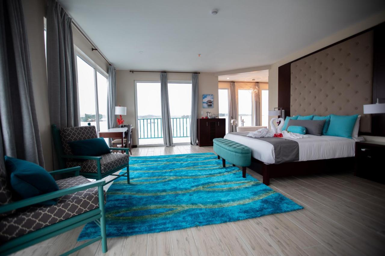 Azul Bocas Town Hotel Kültér fotó