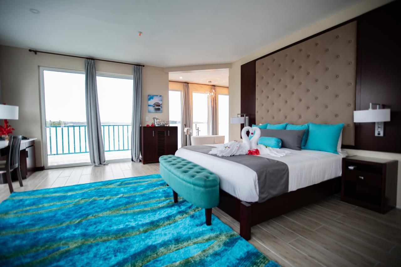 Azul Bocas Town Hotel Kültér fotó