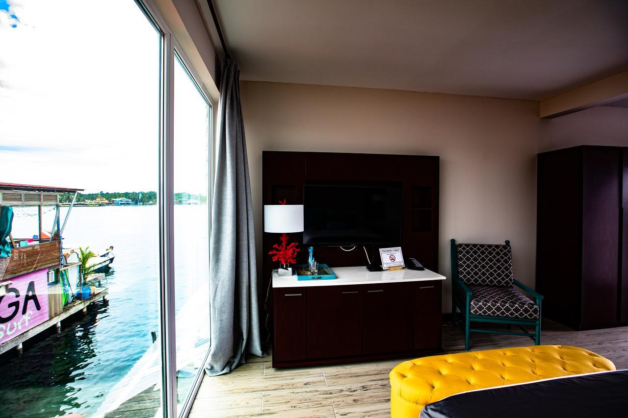Azul Bocas Town Hotel Kültér fotó