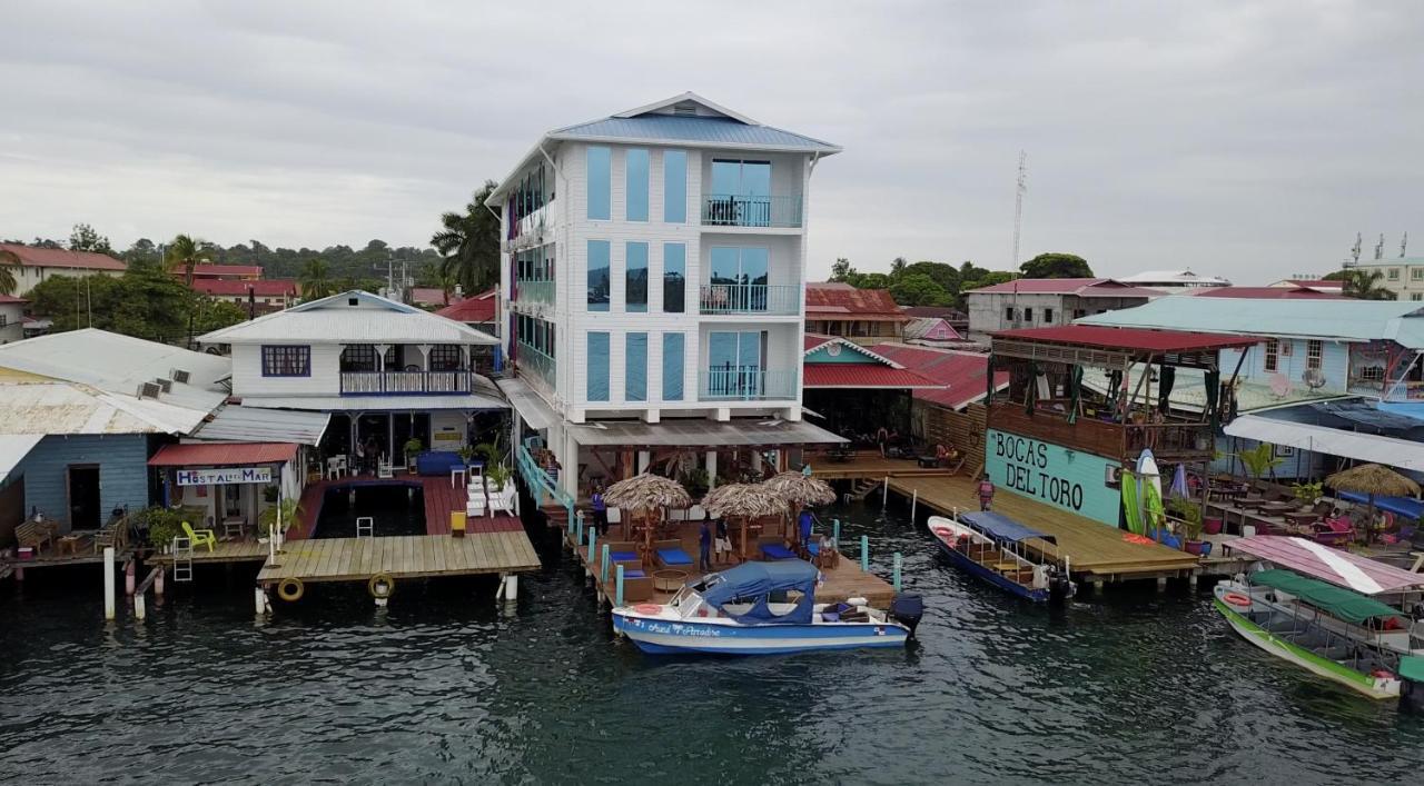 Azul Bocas Town Hotel Kültér fotó