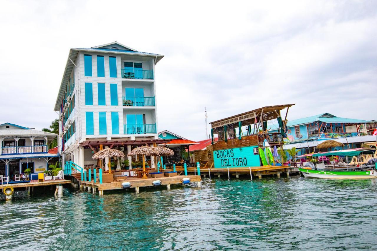 Azul Bocas Town Hotel Kültér fotó