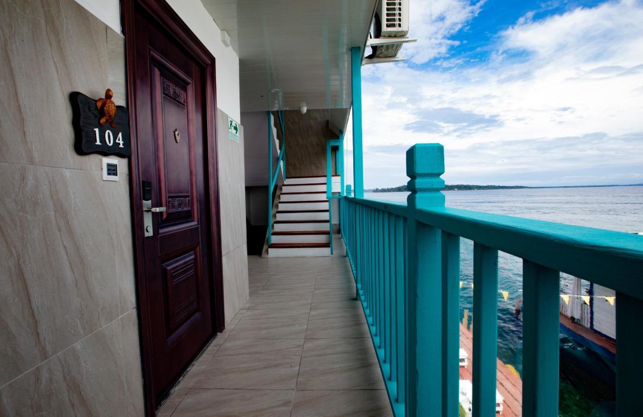 Azul Bocas Town Hotel Kültér fotó